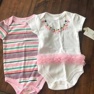 Tutu Onsie Bodysuit